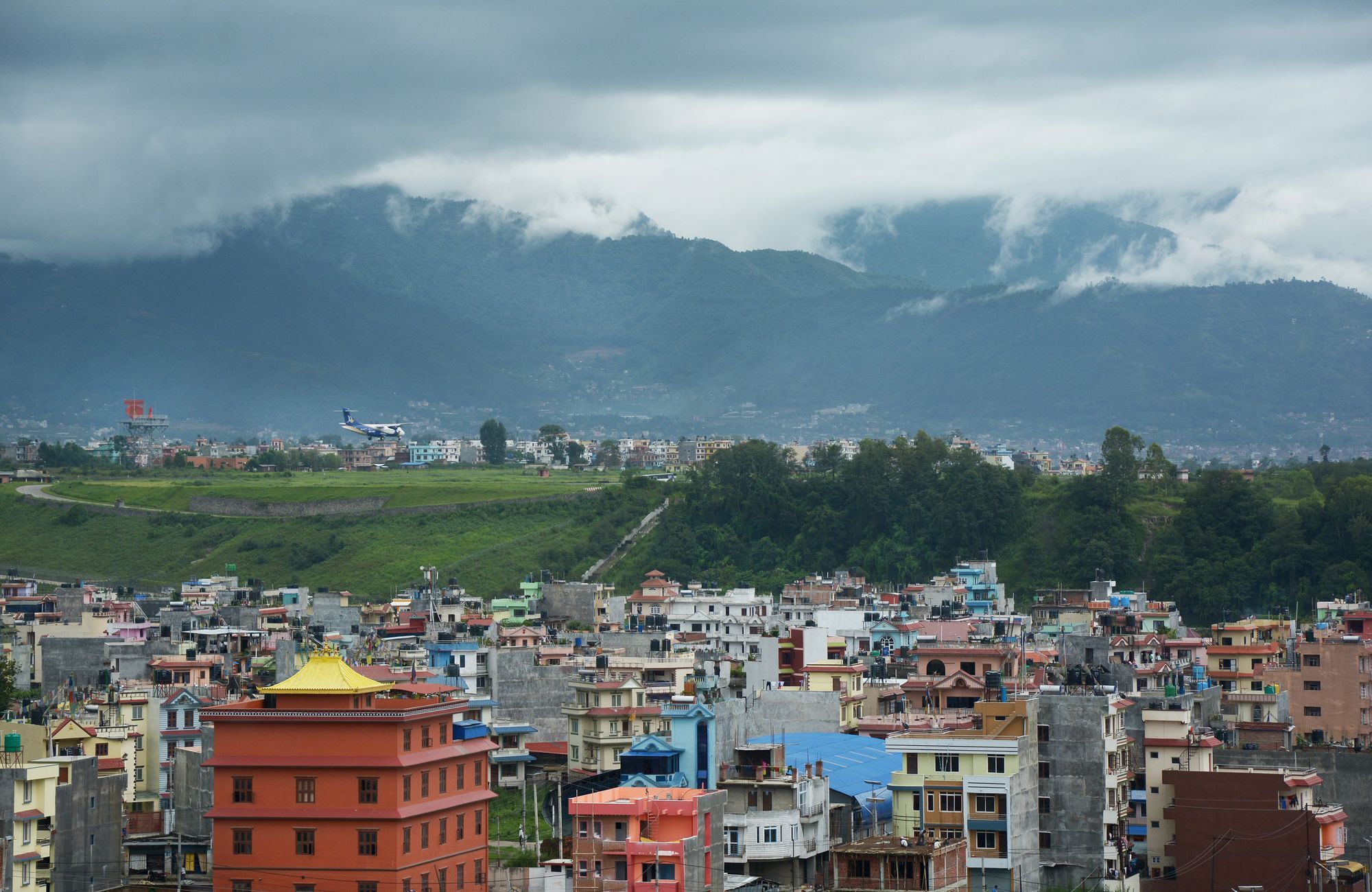 Hotel Mudita Kathmandu Exterior foto